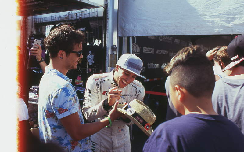 Illustration for article titled Formula Drift On Film